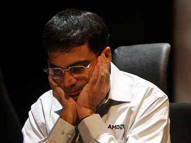 Vishy will have a psychological initiative against Carlsen: Kramnik Vishy will have a psychological initiative against Carlsen: Kramnik