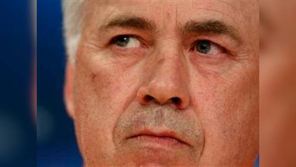 For Real Madrid's Ancelotti, catenaccio is a beautiful word