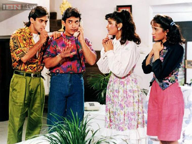 From flop to cult film: The journey of Andaz Apna Apna From flop to cult film: The journey of Andaz Apna Apna