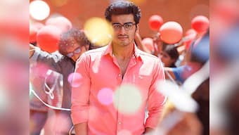 Mom wanted me to star in romantic film: Arjun Kapoor