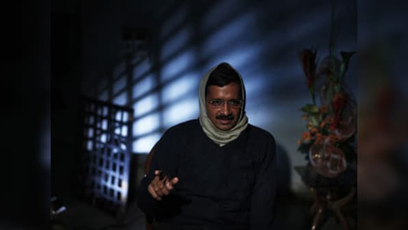 AAP and Kejriwal pay tribute to Ambedkar