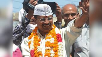Don't chant Modi Modi like a blind follower, Kejriwal tells Varanasi