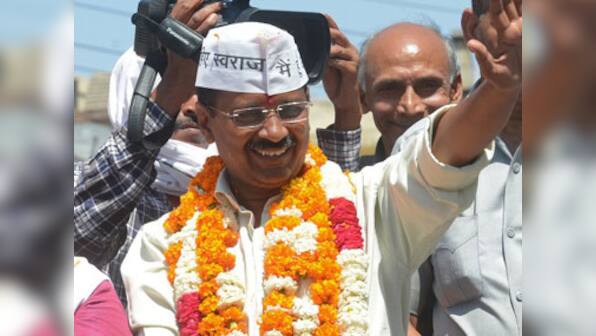 Don't chant Modi Modi like a blind follower, Kejriwal tells Varanasi