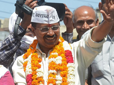 Don't chant Modi Modi like a blind follower, Kejriwal tells Varanasi Don't chant Modi Modi like a blind follower, Kejriwal tells Varanasi