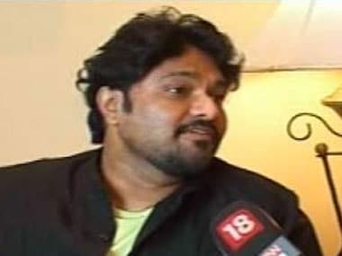 File image of BJP leader Babul Supriyo. IBNLive.