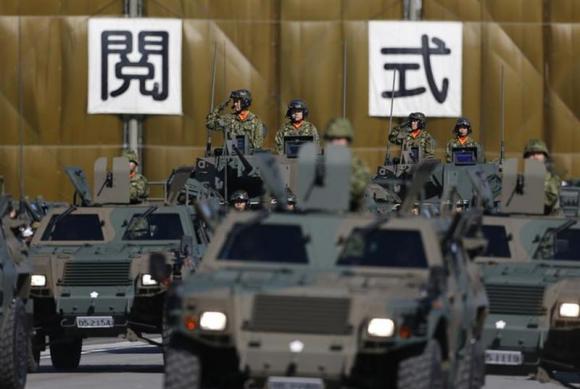 Japan Relaxes Arms Export Regime To Fortify Defence World News Firstpost 