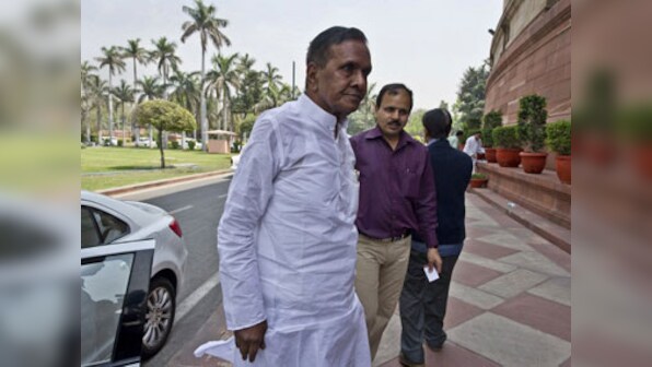 Modi biggest goon of RSS, Rajnath Singh his slave: Beni Prasad Verma