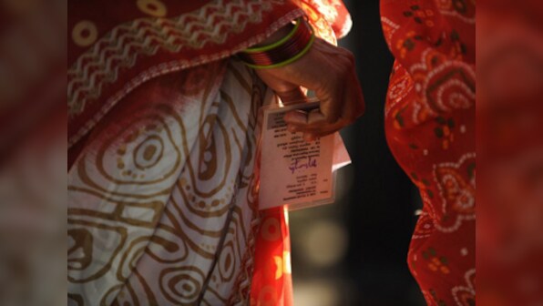 Elections 2014: 47 percent voter turnout recorded in Bihar till 3 pm