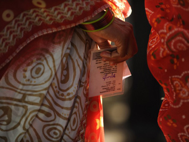 Elections 2014: 47 percent voter turnout recorded in Bihar till 3 pm Elections 2014: 47 percent voter turnout recorded in Bihar till 3 pm