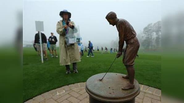 Golf: The five best Masters debuts