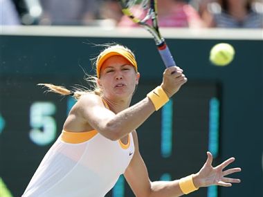Eugenie Bouchard recounts horror fall in locker room during 2015 US Open as hearing in lawsuit begins Eugenie Bouchard recounts horror fall in locker room during 2015 US Open as hearing in lawsuit begins