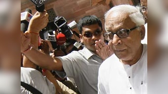 Modi will follow in Manmohan Singh's footsteps, says Buddhadeb 