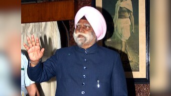 For Buta Singh (remember him?), it's a battle for prestige