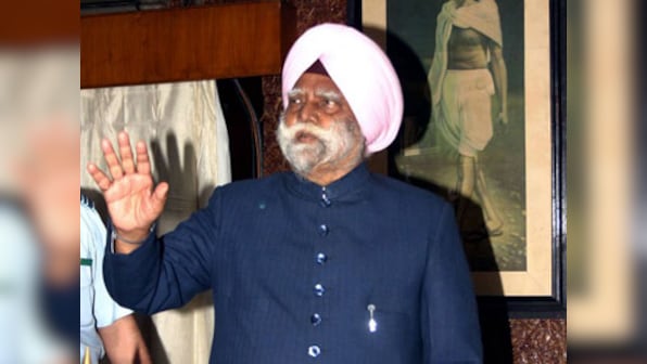 For Buta Singh (remember him?), it's a battle for prestige