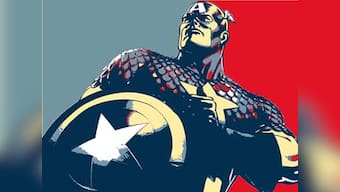 It's all about the moolah: Marvel's Captain America beats Rio 2 to win box office