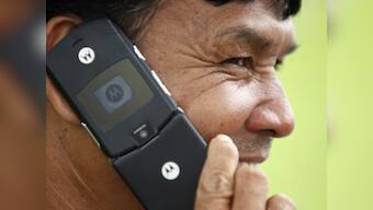 Leave your mobile phones at home on polling day