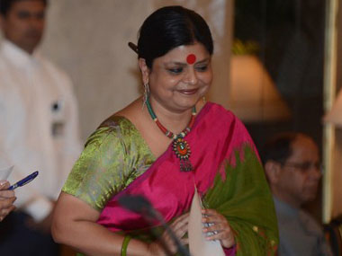 WB: Raigunj to witness battle between Deepa Dasmunsi and her brother WB: Raigunj to witness battle between Deepa Dasmunsi and her brother
