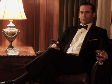 Mad Men premiere just draws 2.3 mn viewers, lowest season debut since 2008 Mad Men premiere just draws 2.3 mn viewers, lowest season debut since 2008