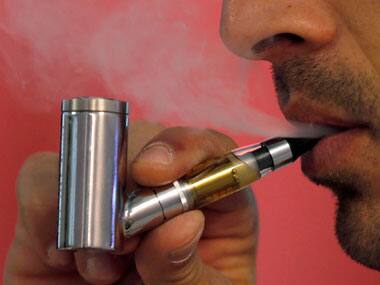 The effect of the chemicals of E-cigarettes are not known