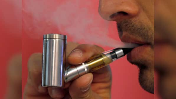 New York city bans e-cigarettes in public, restricts sale to minors