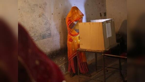 116 million vote in sixth round of Lok Sabha battle