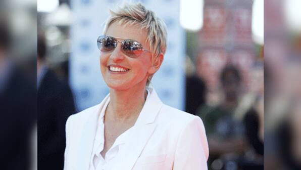 Ellen DeGeneres named most powerful gay celebrity