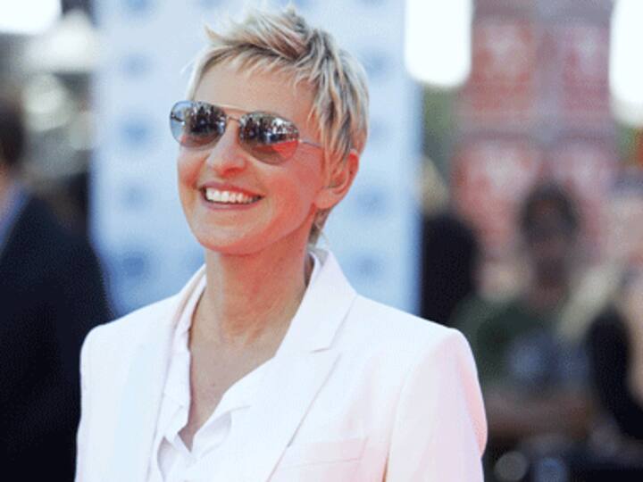 Ellen DeGeneres named most powerful gay celebrity