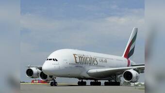 Indian man attempts suicide aboard Emirates flight