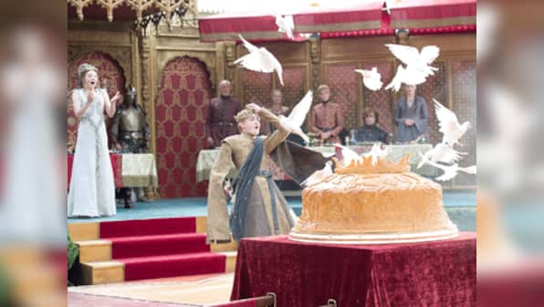 Game of Thrones: Purple Wedding episode breaks illegal download record