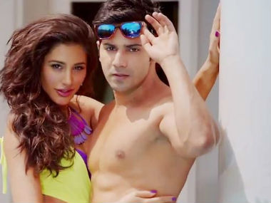 Main Tera Hero review: Varun, Ileana's film is no fun Main Tera Hero review: Varun, Ileana's film is no fun
