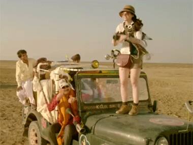 Jal review: A beautiful looking but largely unwatchable film