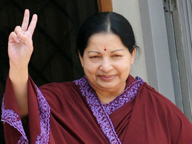 Jaya says AIADMK to file case against EC over campaigning Jaya says AIADMK to file case against EC over campaigning