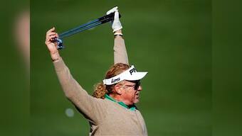 Masters notebook: Old guys get it done in opening round