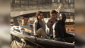 Real life stories can be hits too, says Queen's writer