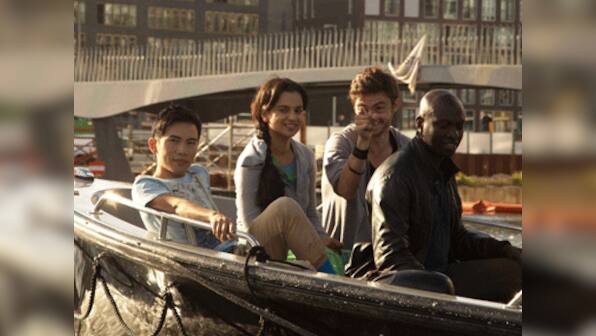 Real life stories can be hits too, says Queen's writer