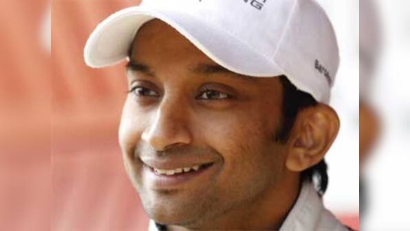 Narain Karthikeyan qualifies second in Super Formula opener