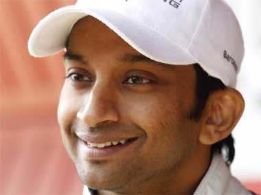 Narain Karthikeyan qualifies second in Super Formula opener Narain Karthikeyan qualifies second in Super Formula opener