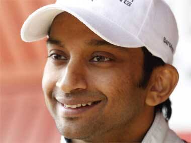 Narain Karthikeyan qualifies second in Super Formula opener