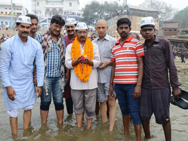 How Varanasi's tourism is reaping benefits of the Modi-Kejriwal battle How Varanasi's tourism is reaping benefits of the Modi-Kejriwal battle