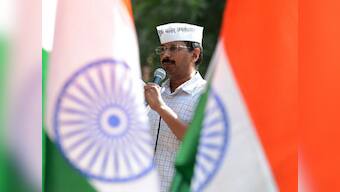 As Varanasi gets polarised, Kejriwal may be out in the cold