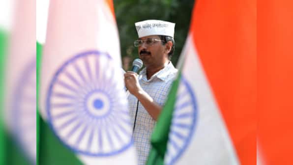 As Varanasi gets polarised, Kejriwal may be out in the cold