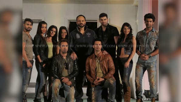 Khatron ke Khiladi: Where the big and the beefy fail