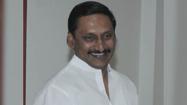 Former Andhra CM Kiran Reddy opts out of 7 May polls in state