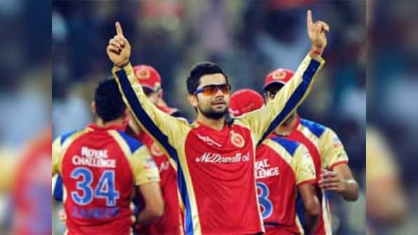 Yuvraj will be the X-factor for RCB this season: Kohli