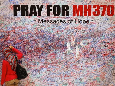 Search for Malaysian jet narrowed down to stretch of Indian Ocean