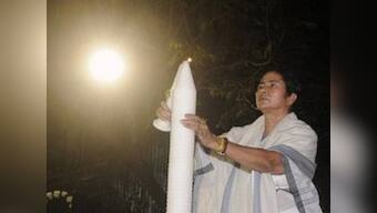 TMC workers manhandle EC staff as Mamata plays victim