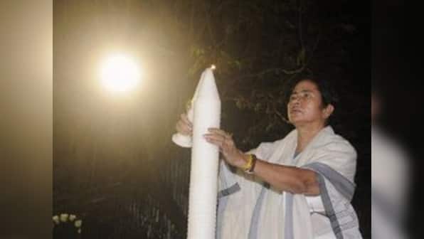 TMC workers manhandle EC staff as Mamata plays victim