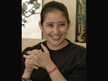 Watch: Manisha Koirala transforms for her role in the upcoming film Dear Maya Watch: Manisha Koirala transforms for her role in the upcoming film Dear Maya