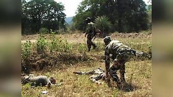 Cong slams Chhattisgarh govt for transporting slain jawans' body on train