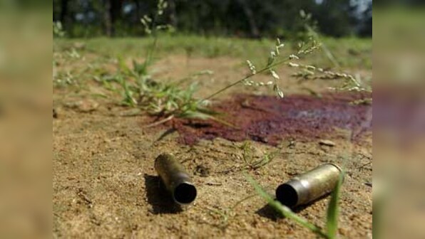 Jharkhand: Five polling personnel injured in a suspected Maoist attack 